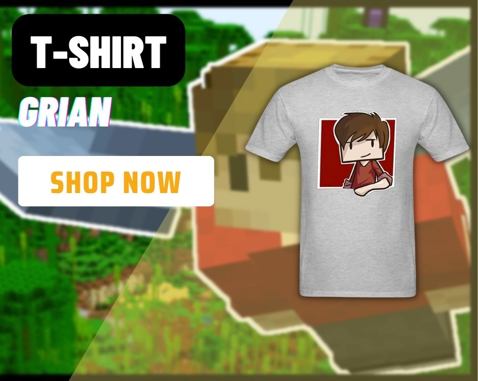 Grian t shirt - Grian Store
