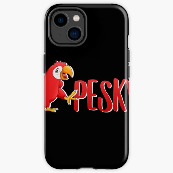 pesky bird grian 2 Classic  iPhone Tough Case RB3101 product Offical grain Merch
