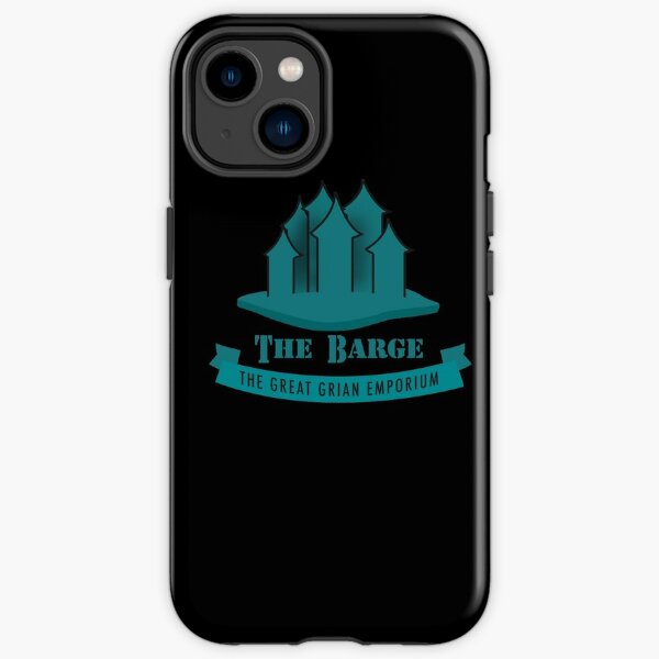Grian Barge iPhone Tough Case RB3101 product Offical grain Merch