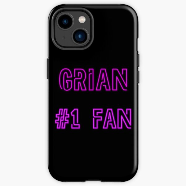 Grian # 1 fan iPhone Tough Case RB3101 product Offical grain Merch