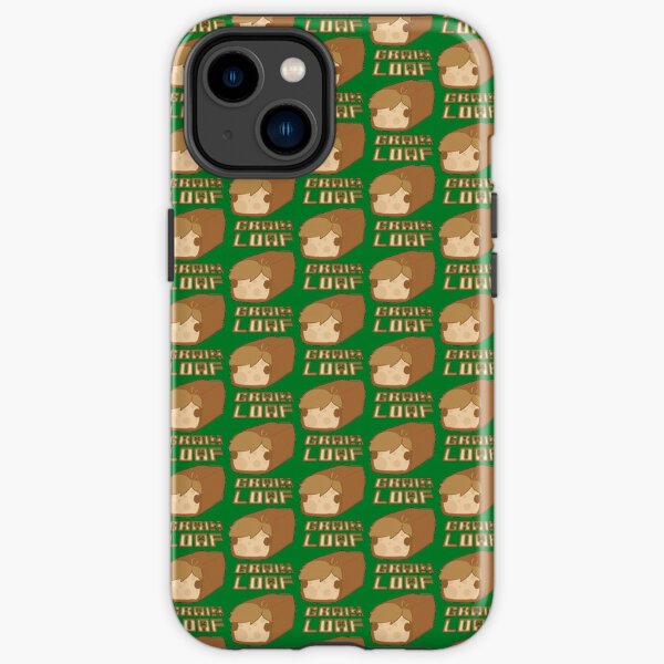 Grian Loaf iPhone Tough Case RB3101 product Offical grain Merch