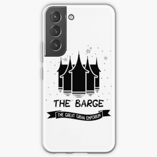 Grian The Barge The Grian Emporium Samsung Galaxy Soft Case RB3101 product Offical grain Merch