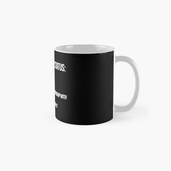 Relationship with Grian Classic Mug RB3101 product Offical grain Merch
