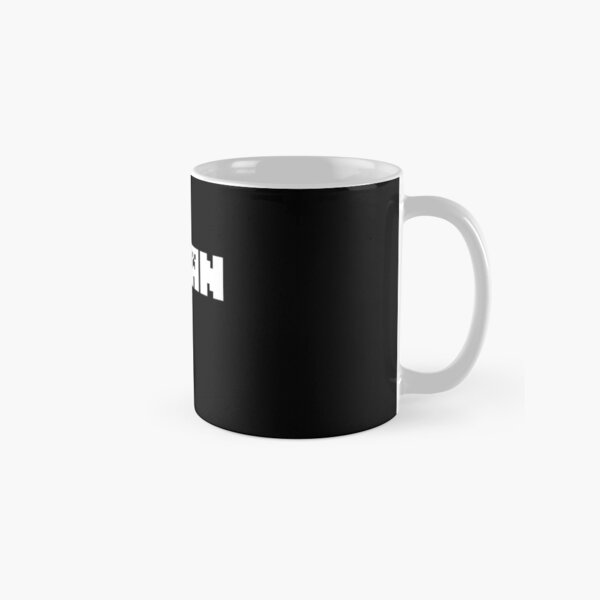 Grian Youtube logo Classic Mug RB3101 product Offical grain Merch