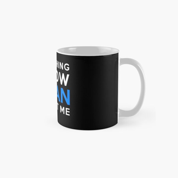 Everything i know - Grian Classic Mug RB3101 product Offical grain Merch