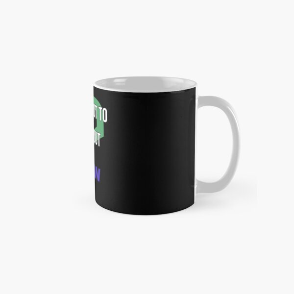 What's not to like about - Grian Classic Mug RB3101 product Offical grain Merch