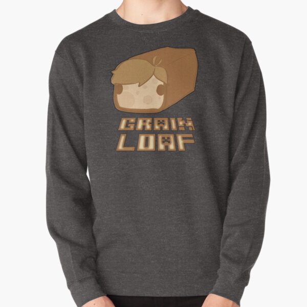 Grian Loaf Pullover Sweatshirt RB3101 product Offical grain Merch
