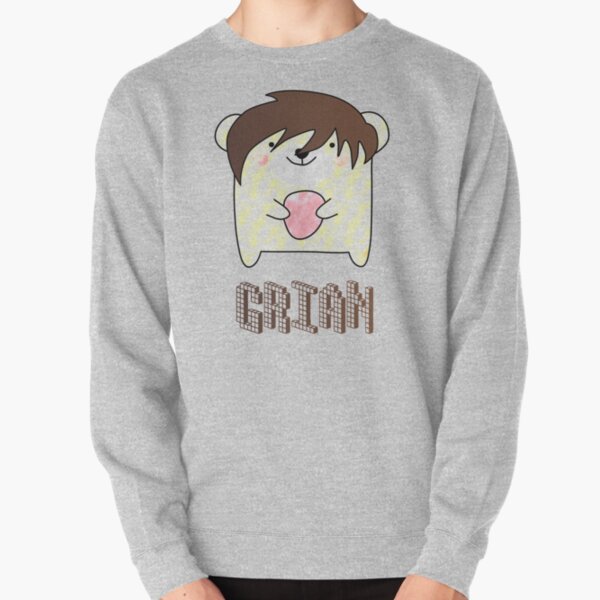 Grian Pullover Sweatshirt RB3101 product Offical grain Merch