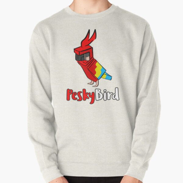 Funny Pesky Bird Gift For Boys, Cute Grian PESKY BIRDs T-Shirt Gift For Kids 2022, Pesky Bird Pullover Sweatshirt RB3101 product Offical grain Merch