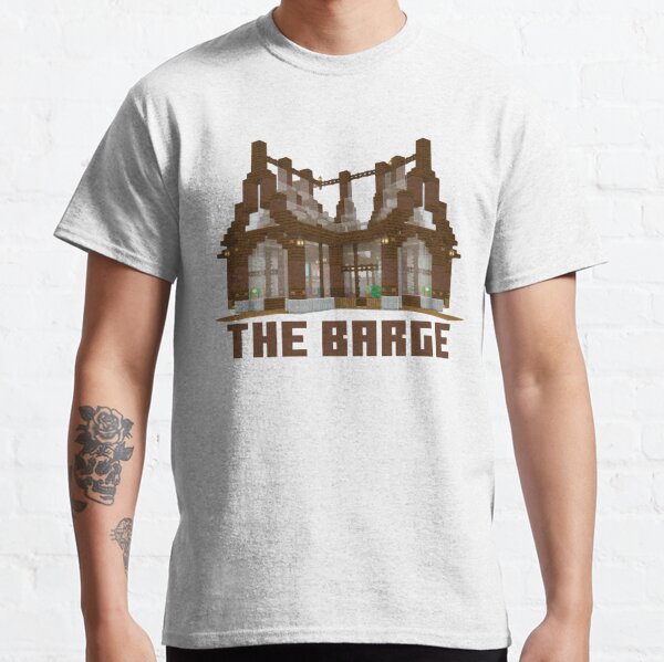 The Grian Barge Classic T-Shirt RB3101 product Offical grain Merch