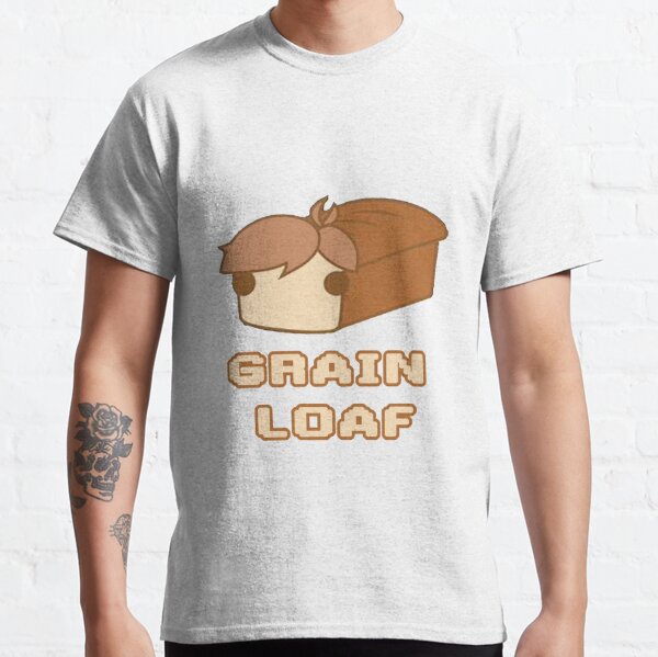 GRIAN BREAD Classic T-Shirt RB3101 product Offical grain Merch
