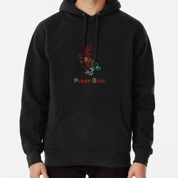 grian pesky bird Pullover Hoodie RB3101 product Offical grain Merch