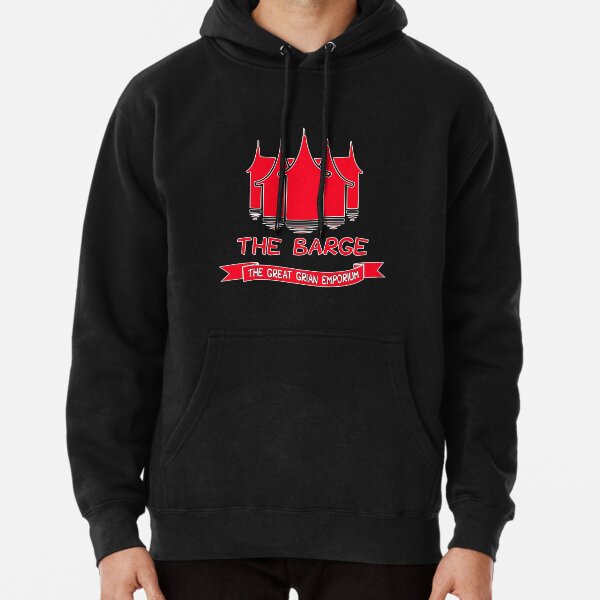 Grian Barge Great Grian Emporium Pullover Hoodie RB3101 product Offical grain Merch