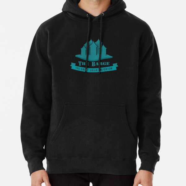 Grian Barge Pullover Hoodie RB3101 product Offical grain Merch