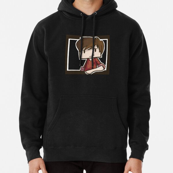 Grian Pullover Hoodie RB3101 product Offical grain Merch