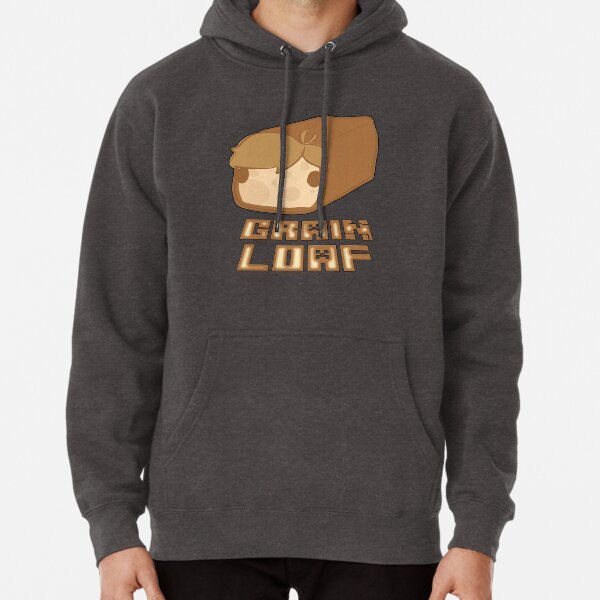 Grian Loaf Pullover Hoodie RB3101 product Offical grain Merch