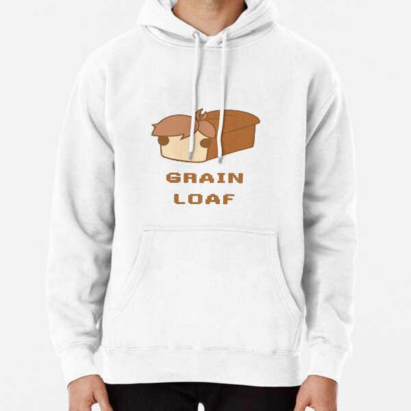 GRIAN BREAD Pullover Hoodie RB3101 product Offical grain Merch