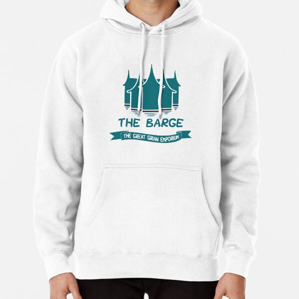 Grian The Barge Pullover Hoodie RB3101 product Offical grain Merch