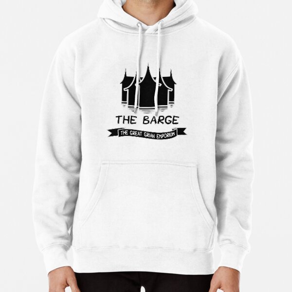 The Grian Barge Pullover Hoodie RB3101 product Offical grain Merch