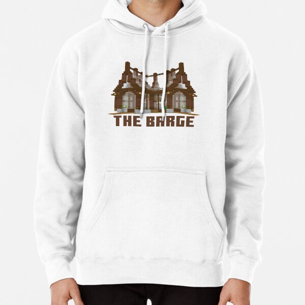 The Grian Barge Pullover Hoodie RB3101 product Offical grain Merch