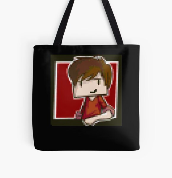 Grian All Over Print Tote Bag RB3101 product Offical grain Merch