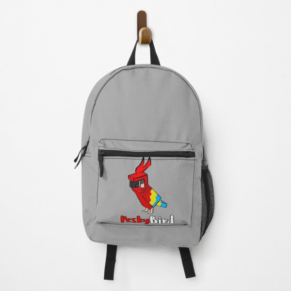 Funny Pesky Bird Gift For Boys, Cute Grian PESKY BIRDs T-Shirt Gift For Kids 2022, Pesky Bird Backpack RB3101 product Offical grain Merch