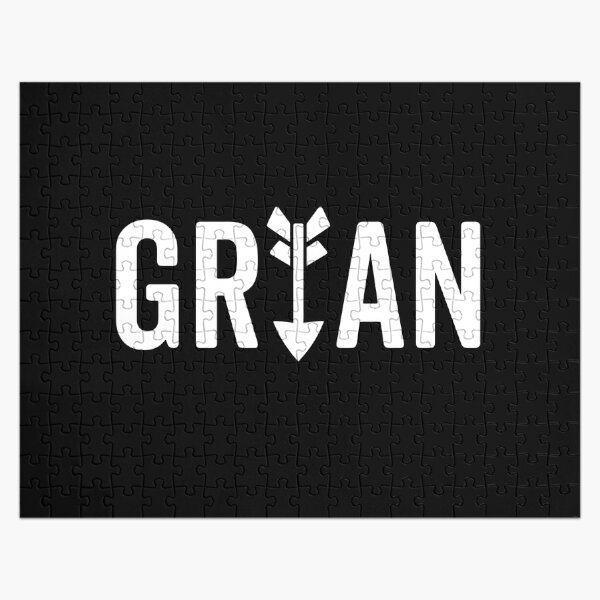 Grian  Jigsaw Puzzle RB3101 product Offical grain Merch