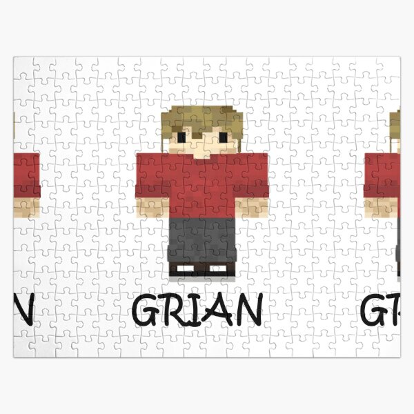 GRIAN Jigsaw Puzzle RB3101 product Offical grain Merch