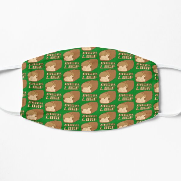 Grian Loaf Flat Mask RB3101 product Offical grain Merch